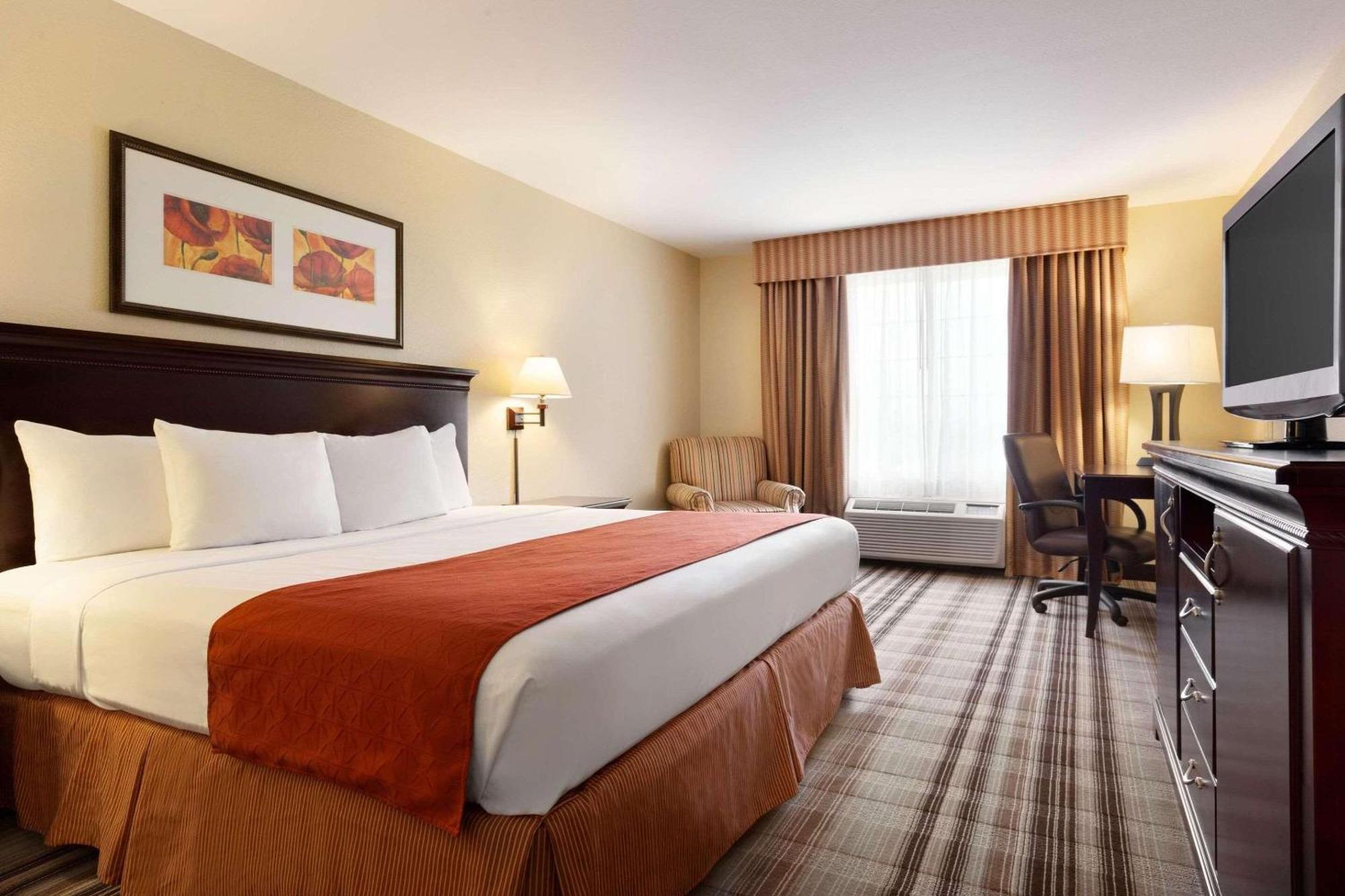 Country Inn & Suites By Radisson, Lexington, Va ภายนอก รูปภาพ