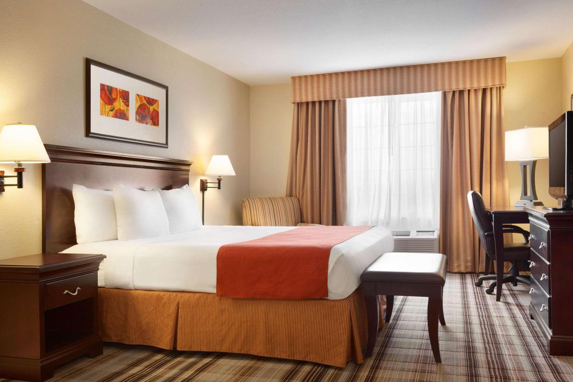 Country Inn & Suites By Radisson, Lexington, Va ภายนอก รูปภาพ