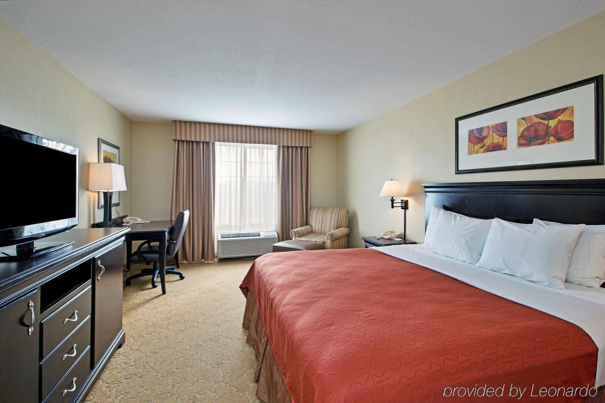 Country Inn & Suites By Radisson, Lexington, Va ภายนอก รูปภาพ