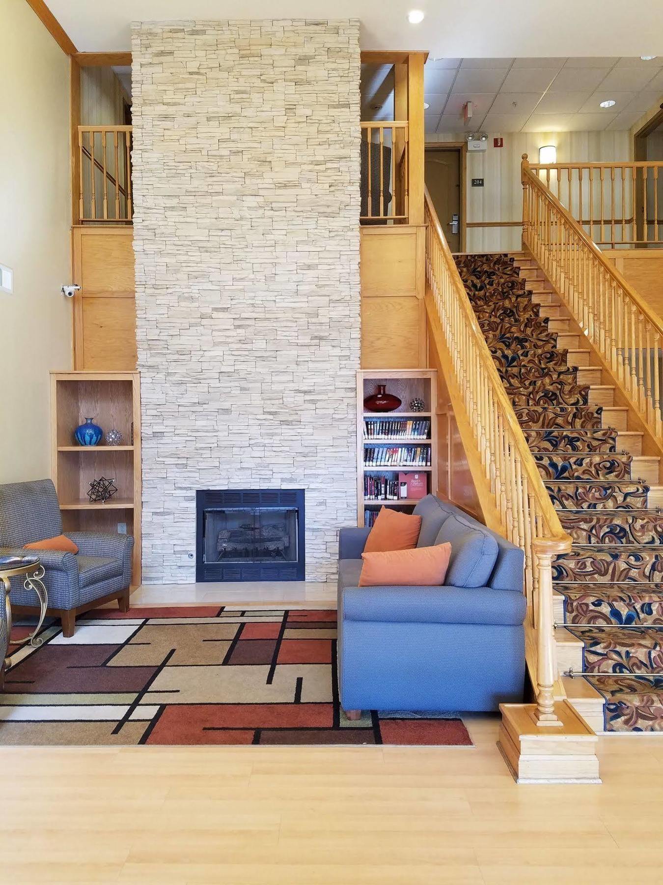 Country Inn & Suites By Radisson, Lexington, Va ภายนอก รูปภาพ