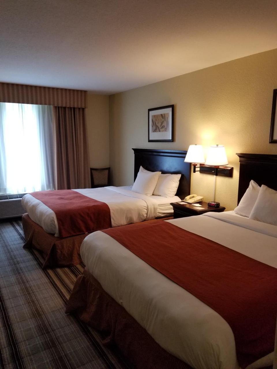 Country Inn & Suites By Radisson, Lexington, Va ภายนอก รูปภาพ