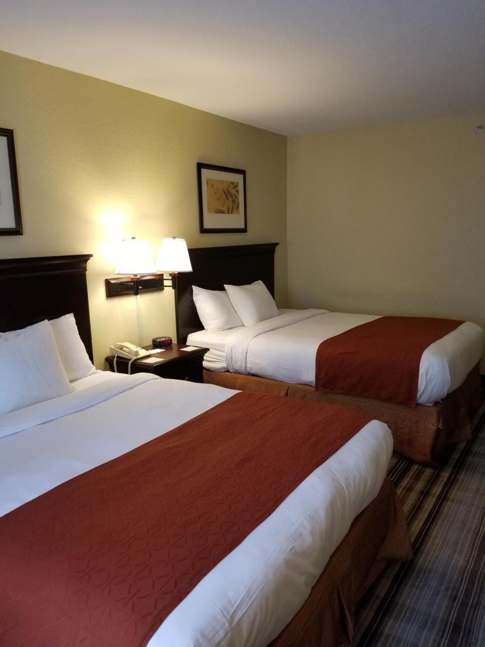 Country Inn & Suites By Radisson, Lexington, Va ภายนอก รูปภาพ