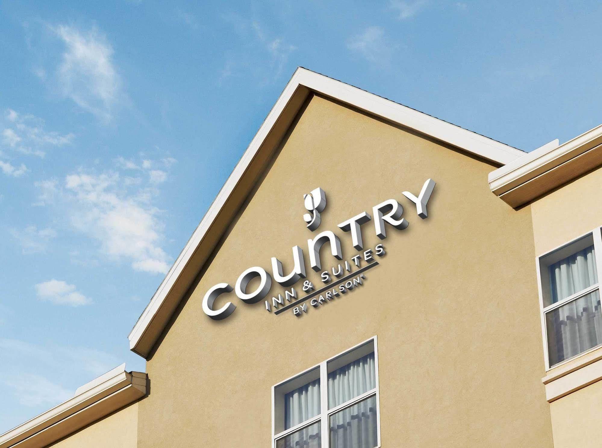 Country Inn & Suites By Radisson, Lexington, Va ภายนอก รูปภาพ